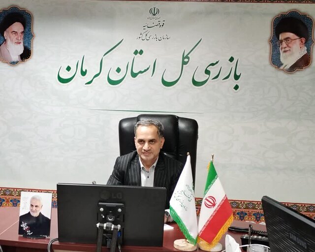 بازرس کل استان: جنوب کرمان به بیابانی غیرقابل سکونت تبدیل خواهد شد