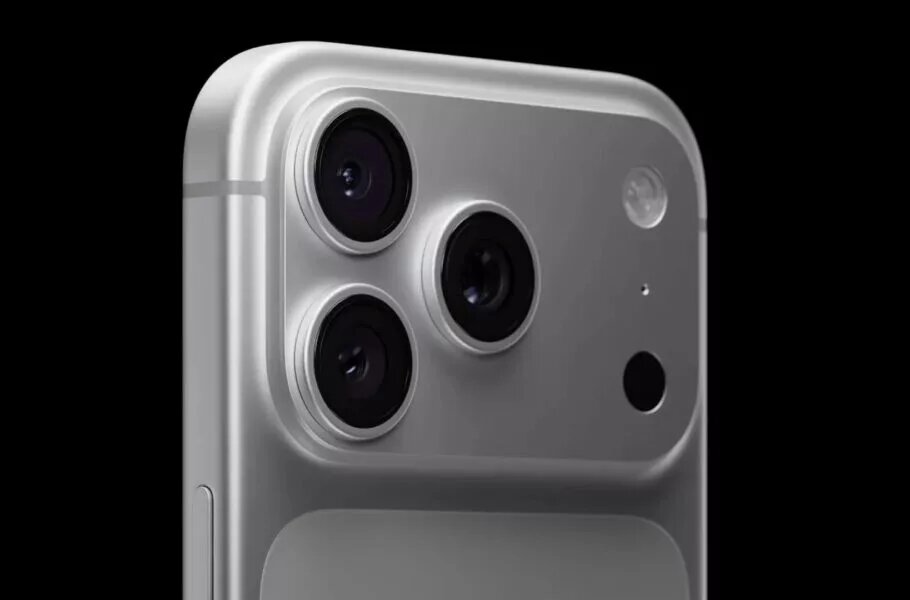 آیفون ۱۷ پرو مکس در سامانه گمرک دیده شد