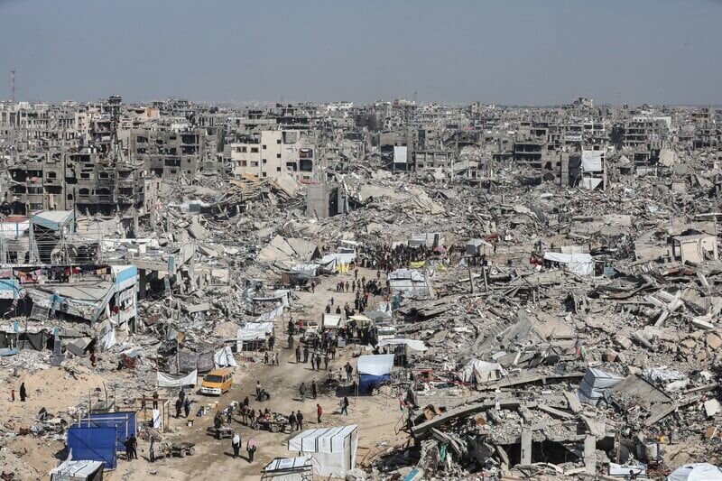 ترکیه در حال بررسی اعزام نیرو به نوار غزه