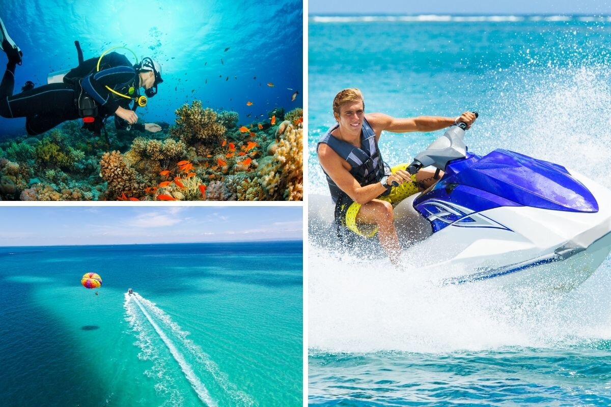 قیمت تفریحات کیش: آپدیت جدید؛ تفریحات کیش چقدر هزینه دارد؟