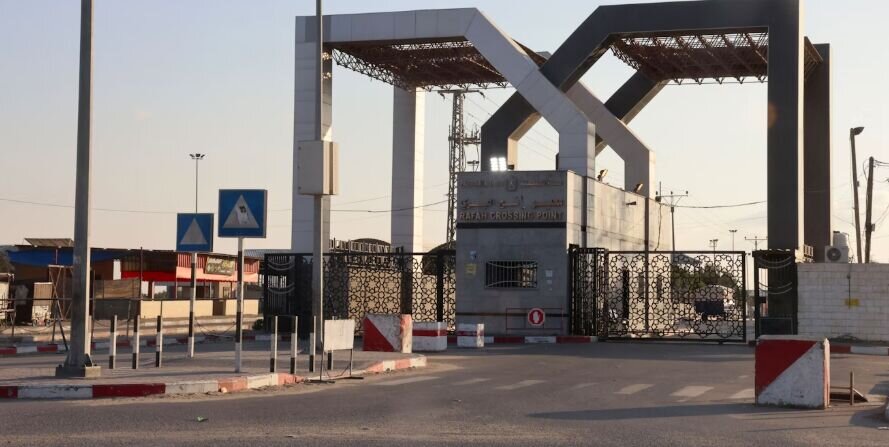 علت عدم بازگشایی گذرگاه رفح توسط اسرائیل چیست؟