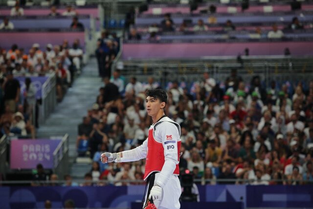 فاجعه برای تکواندوی ایران در قهرمانی جهان