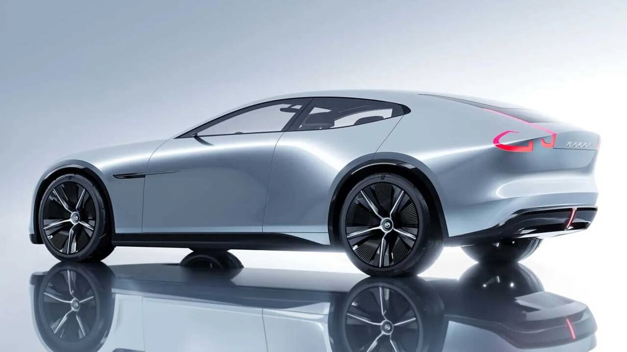 خودروی جدید مزدا هوا را تمیز میکند!