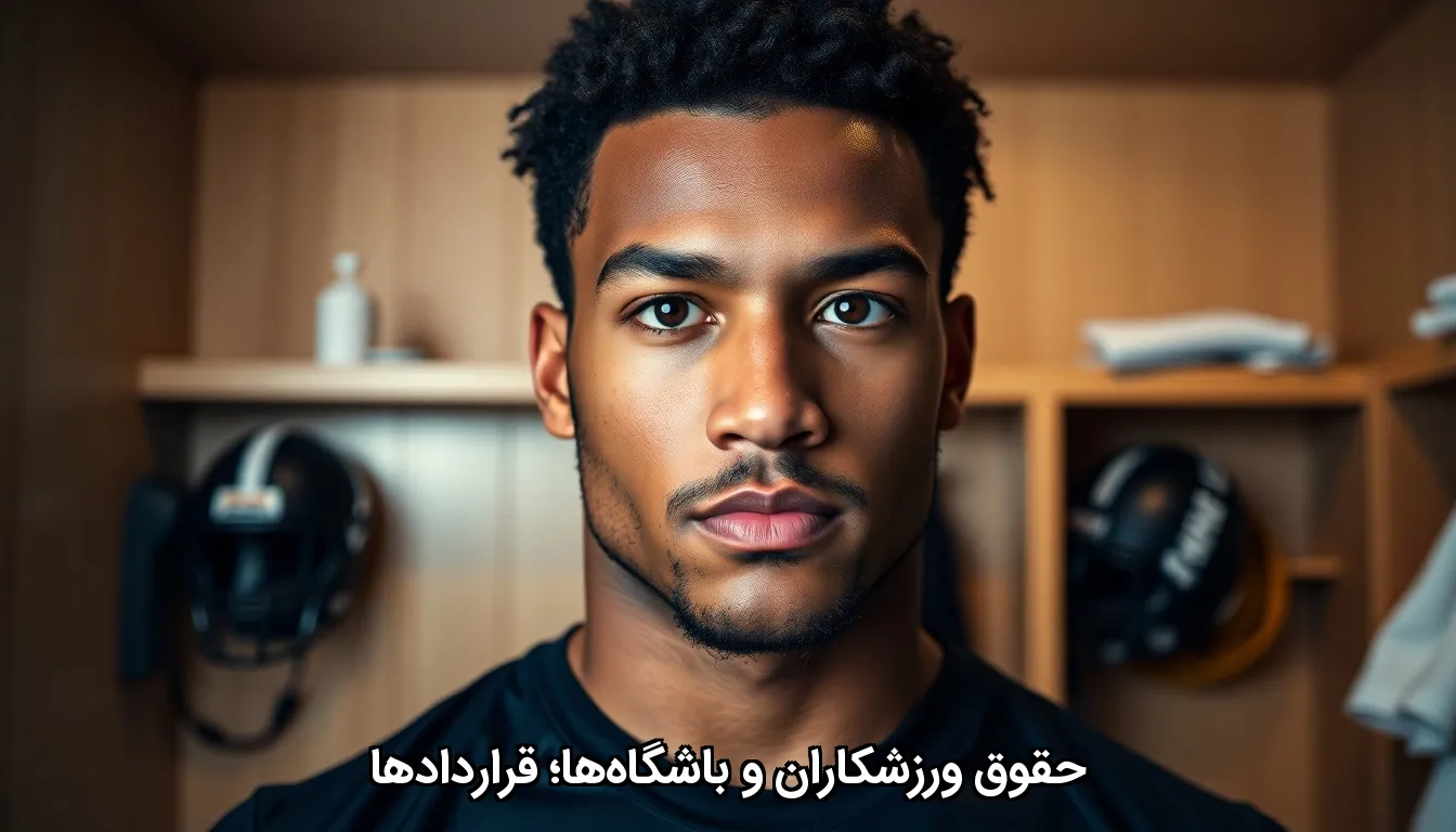 حقوق ورزشکاران و باشگاهها؛ قراردادها