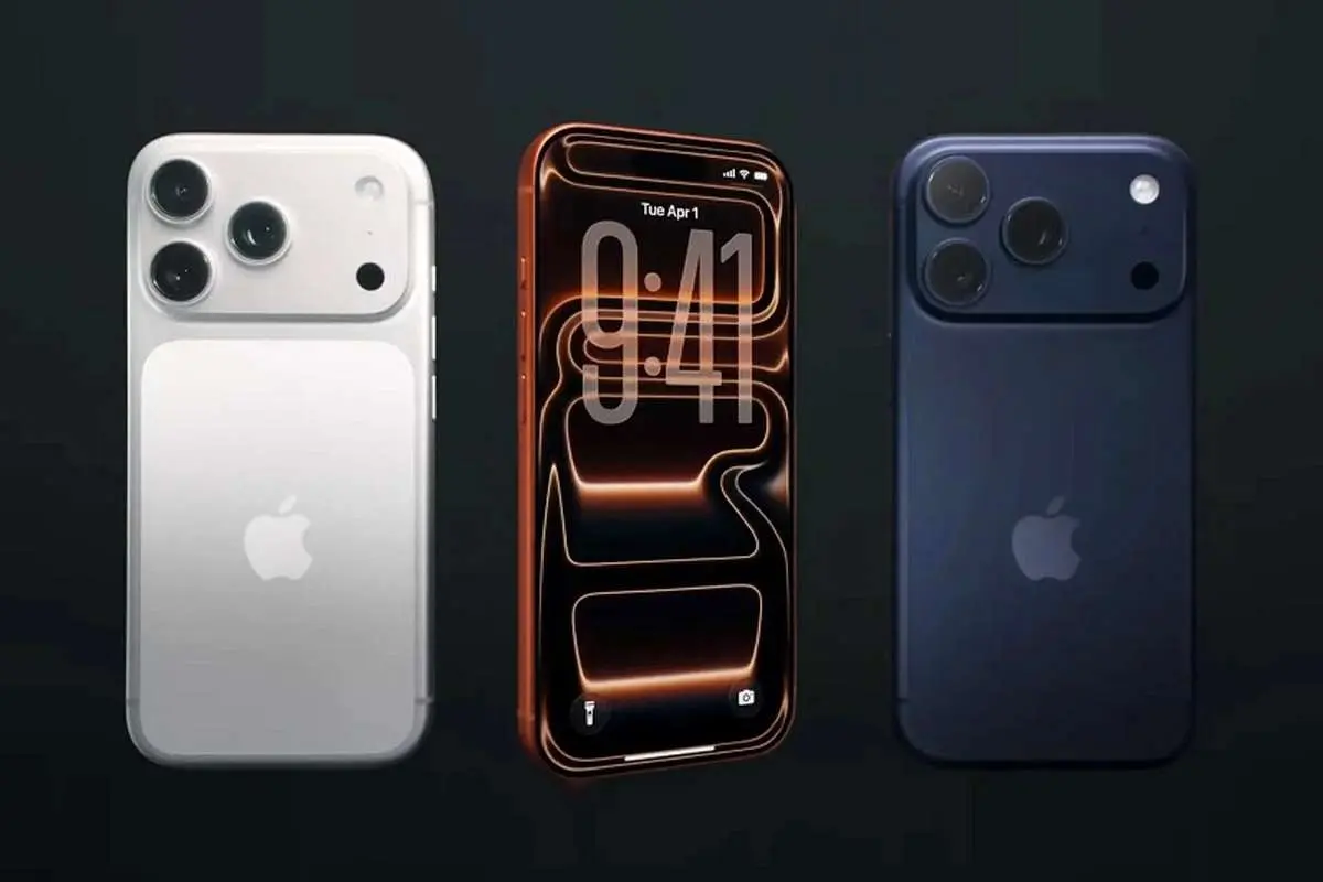 قیمت گوشی آیفون امروز چهارشنبه ۱۶ مهر ۱۴۰۴+ جدول