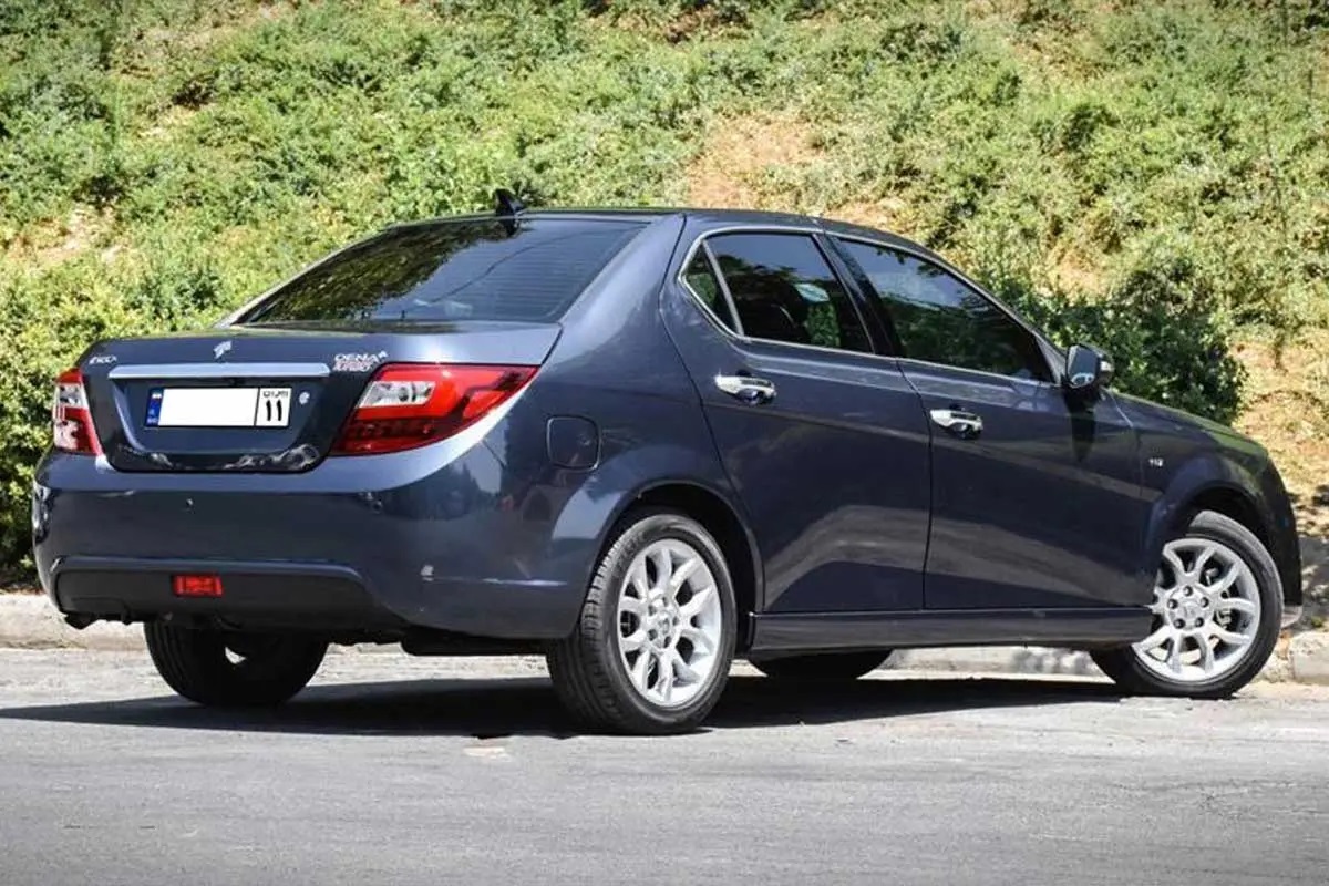 قیمت خودرو‌های ایران خودرو امروز یکشنبه ۲۰ مهر ۱۴۰۴ + جدول