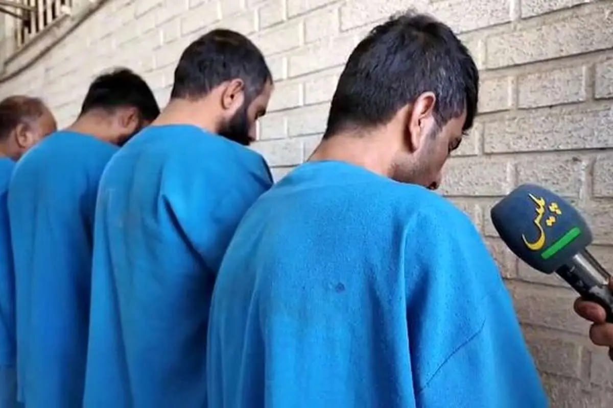 جزییات گروگان گیری تبعه چینی در تهران