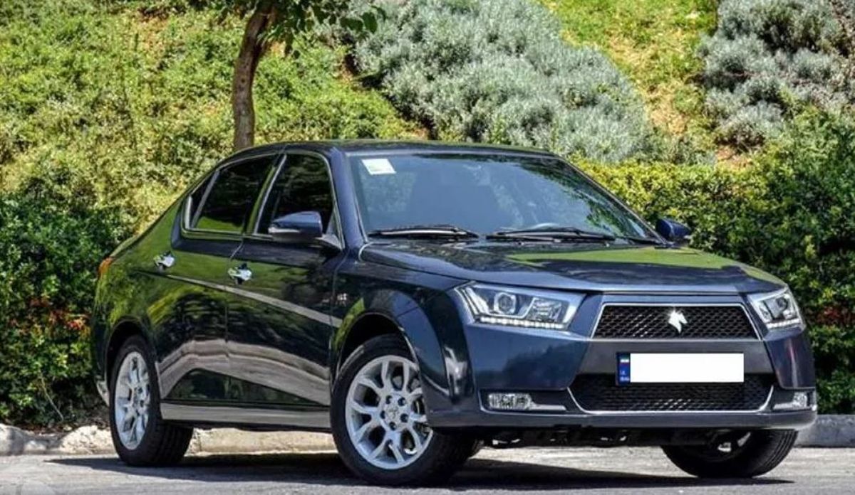 قیمت خودرو‌های ایران خودرو امروز دوشنبه ۲۱ مهر ۱۴۰۴ + جدول