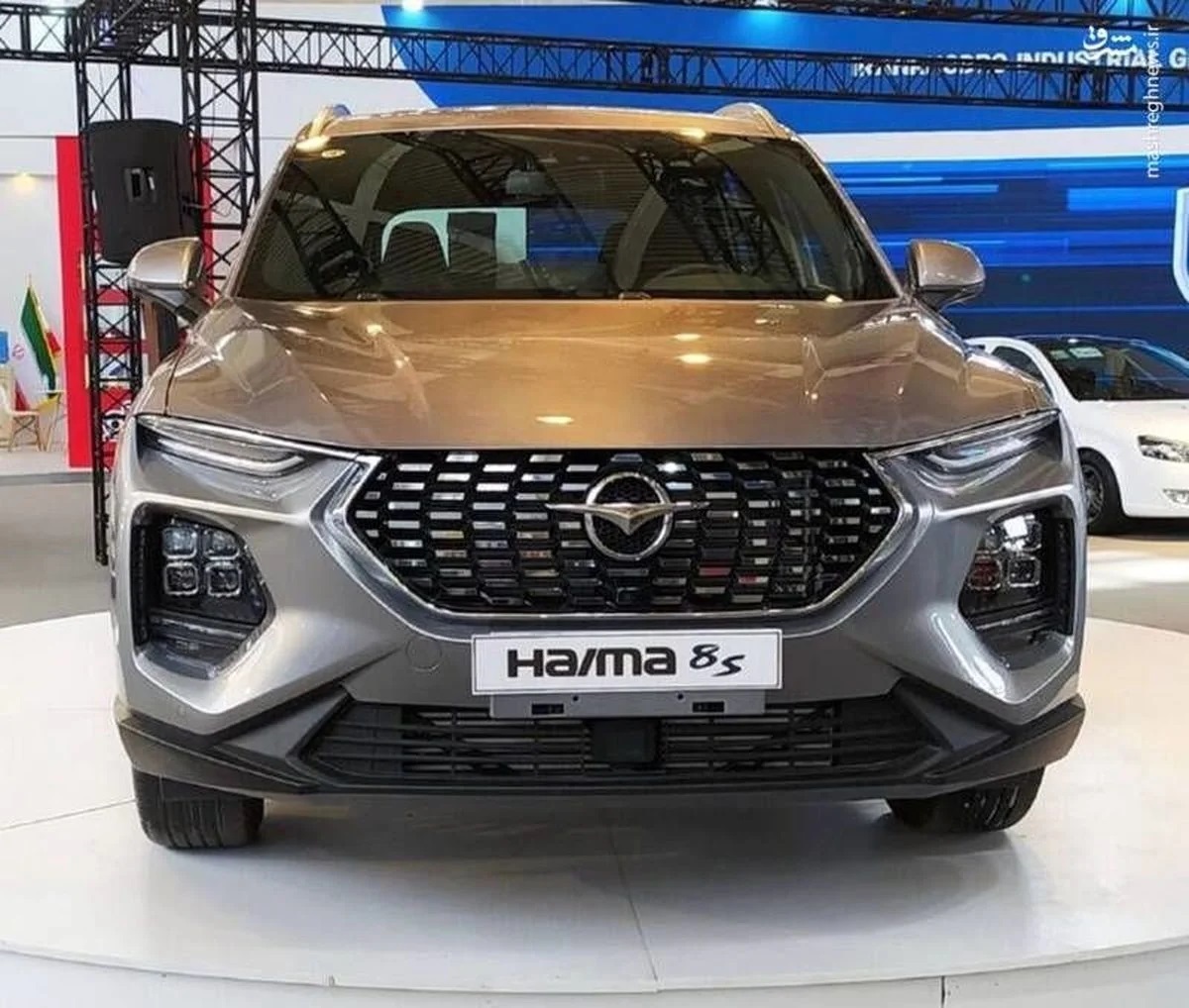 قیمت خودرو‌های ایران خودرو امروز سه‌شنبه ۲۲ مهر ۱۴۰۴ + جدول