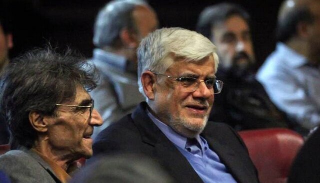 عارف درگذشت ناصر تقوایی را تسلیت گفت