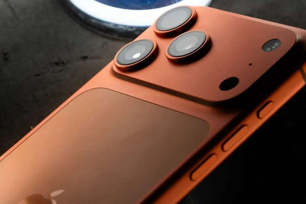 دردسر تازه رجیستری گوشی آیفون ۱۷