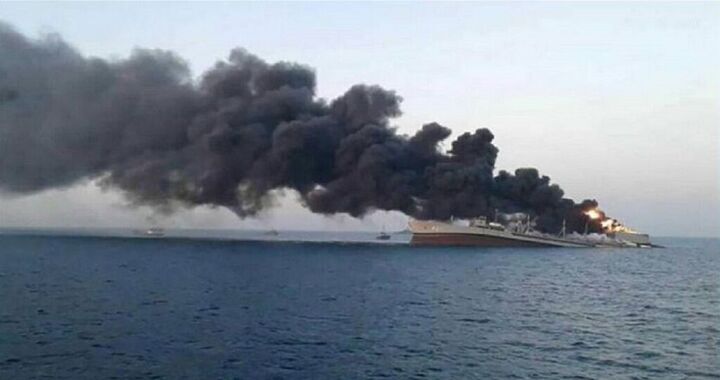 حمله به کشتی حامل گاز مایع در خلیج عدن