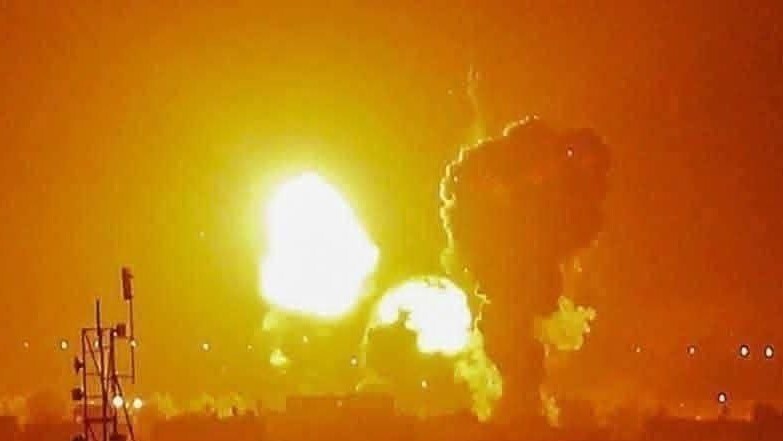 از سرگیری حملات مرگبار اسرائیل به غزه