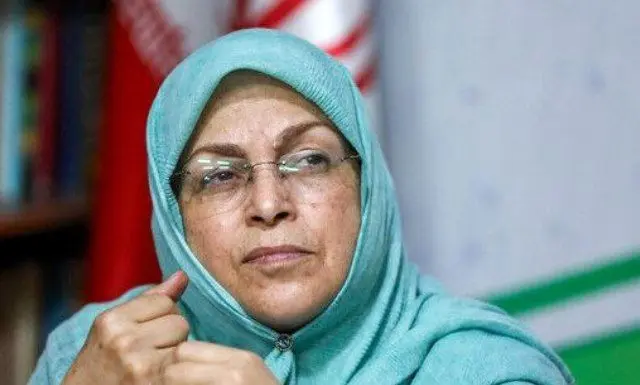 «آذر منصوری» رئیس جبهه اصلاحات ایران باقی ماند