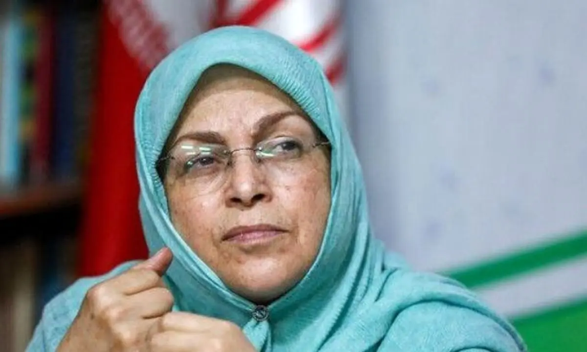 «آذر منصوری» رئیس جبهه اصلاحات ایران باقی ماند