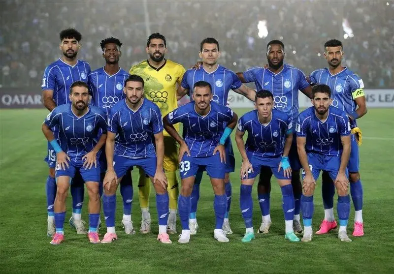 ساعت بازی فوتبال استقلال – چادرملو در هفته ششم لیگ برتر