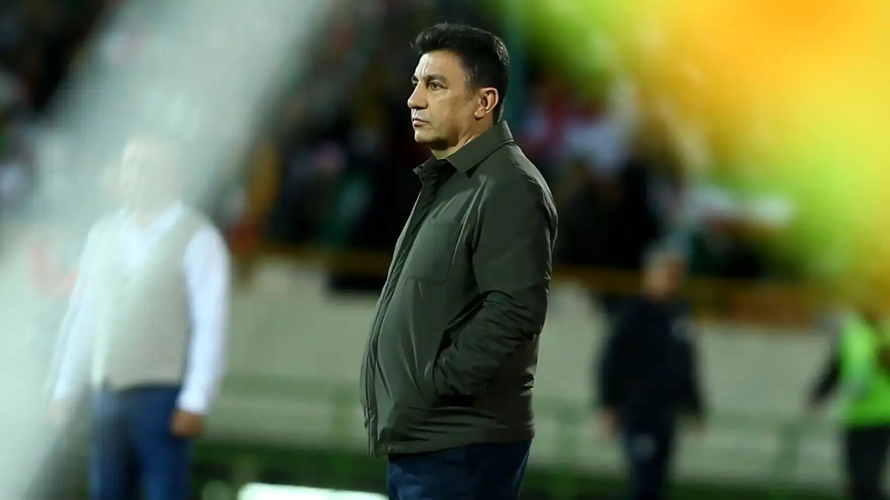 انتقادات حمید درخشان از قلعه‌نویی و دستیارش