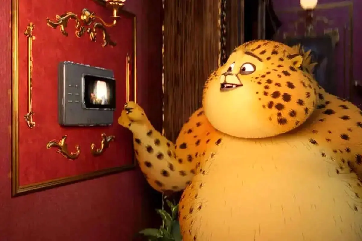 انیمیشن «یوز» رکورددار تاریخ سینمای ایران شد!