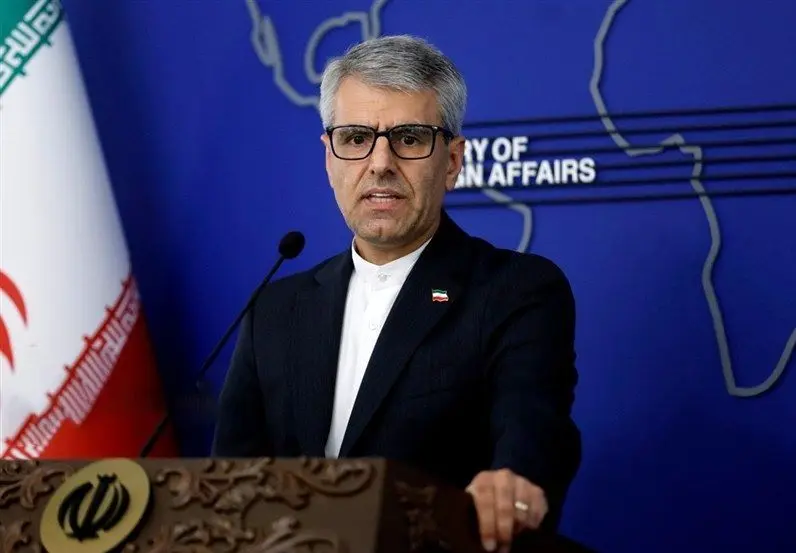 بقائی: برای عدم حضور در نشست شرم‌الشیخ تمام جوانب سنجیده شد