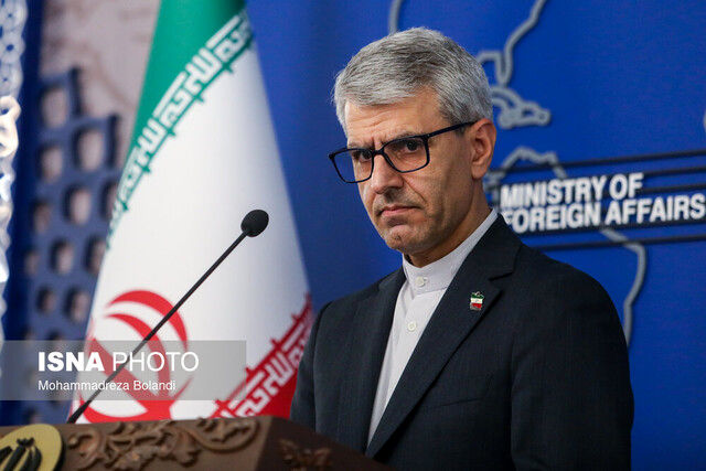 بقایی: فعلاً برنامه‌ای برای مذاکره با ۳ کشور اروپایی نداریم