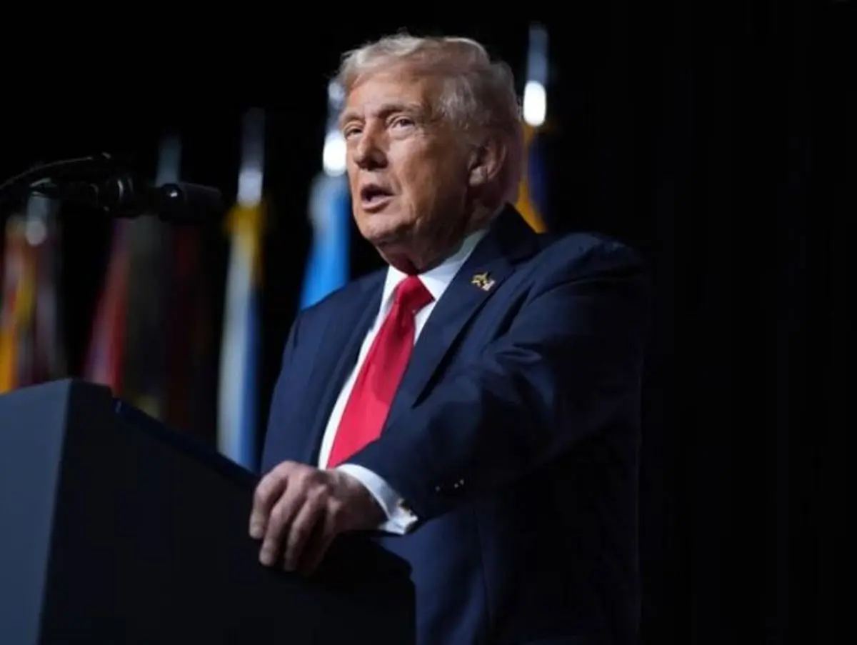 ترامپ: اولین مرحله توافق غزه در مسیر نهایی شدن است