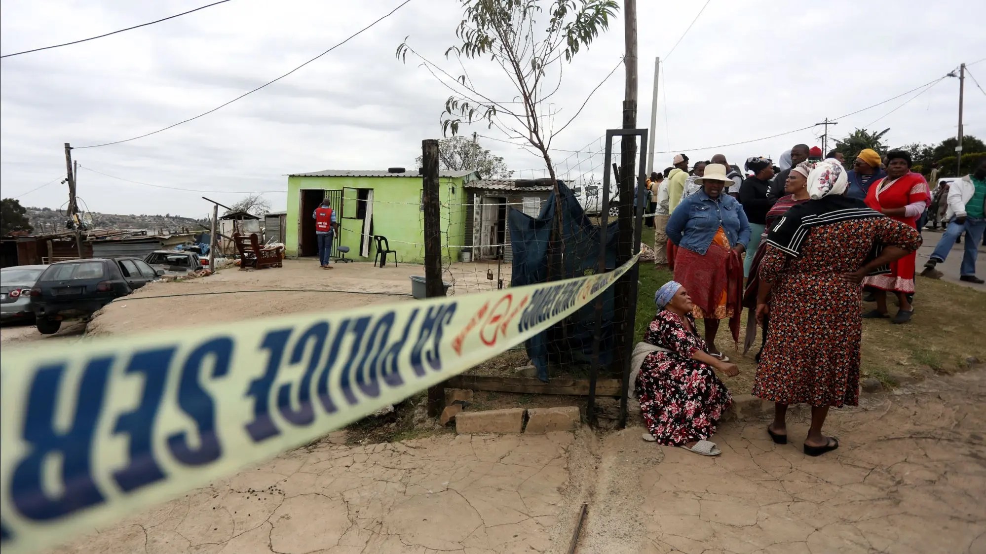 تیراندازی مرگبار در آفریقای جنوبی؛ ۷ کشته