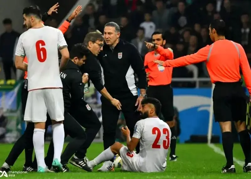 ساعت بازی فوتبال تیم ملی ایران – روسیه در دیدار تدارکاتی