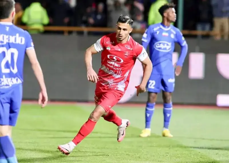 تعیین استادیوم بازی دربی توسط پرسپولیس