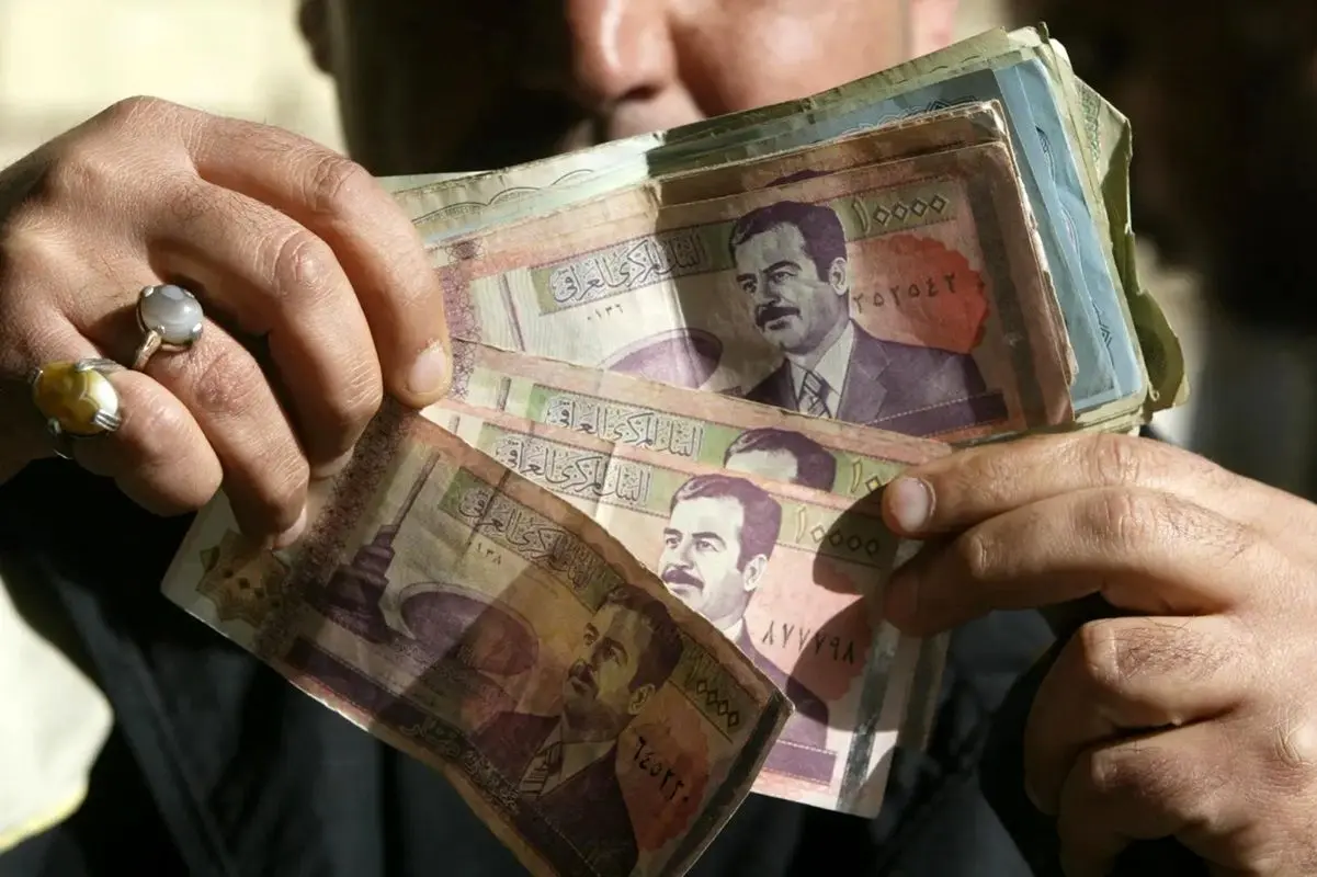 قیمت دینار عراق امروز پنجشنبه 8 آبان ۱۴۰۴