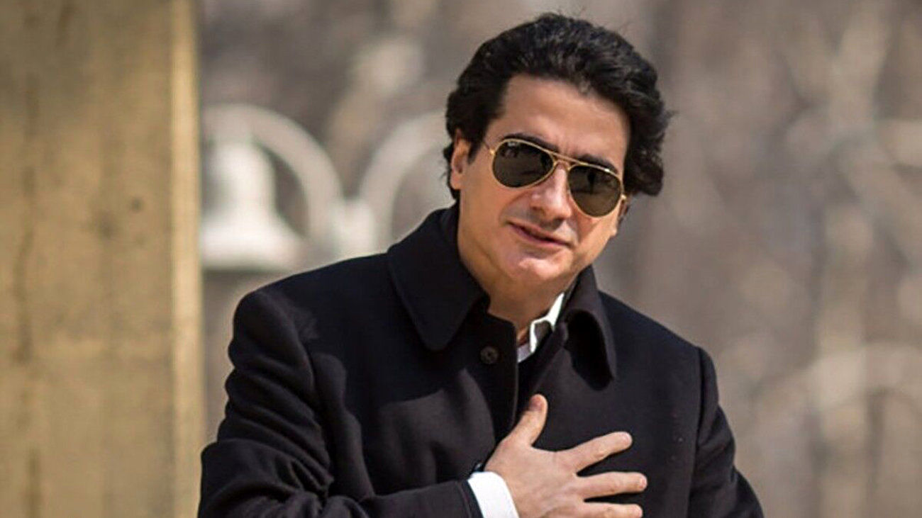 همایون شجریان عزادار شد