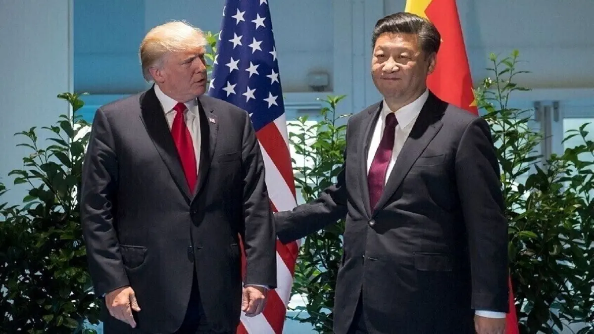 دیدار رهبران آمریکا و چین برای توافق های راهبردی و اقتصادی