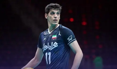 صابر کاظمی به تهران رسید