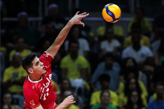 علت به کما رفتن صابر کاظمی بازیکن والیبال مشخص شد