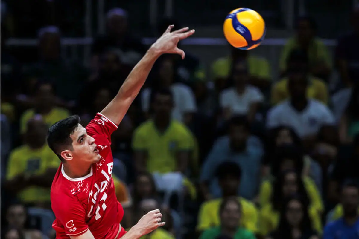 علت به کما رفتن صابر کاظمی بازیکن والیبال مشخص شد