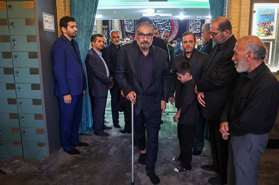 همشهری: انتشار فیلم عروسی دختر شمخانی کار اسرائیل است