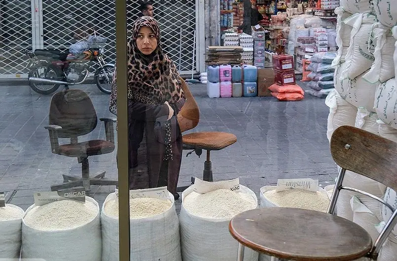 قیمت جدید برنج ایرانی در بازار