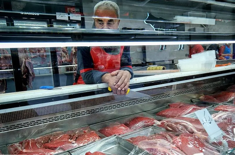 اسنپ بک بهانه جدید گرانفروشی گوشت قرمز