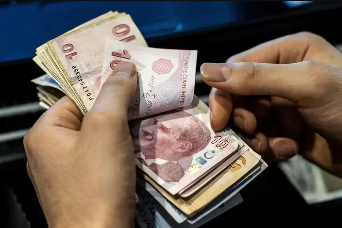 قیمت لیر ترکیه امروز یکشنبه 20 مهر ۱۴۰۴