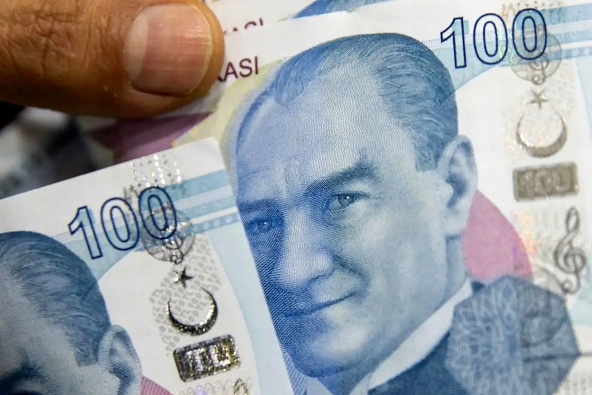 قیمت لیر ترکیه امروز شنبه 19 مهر ۱۴۰۴