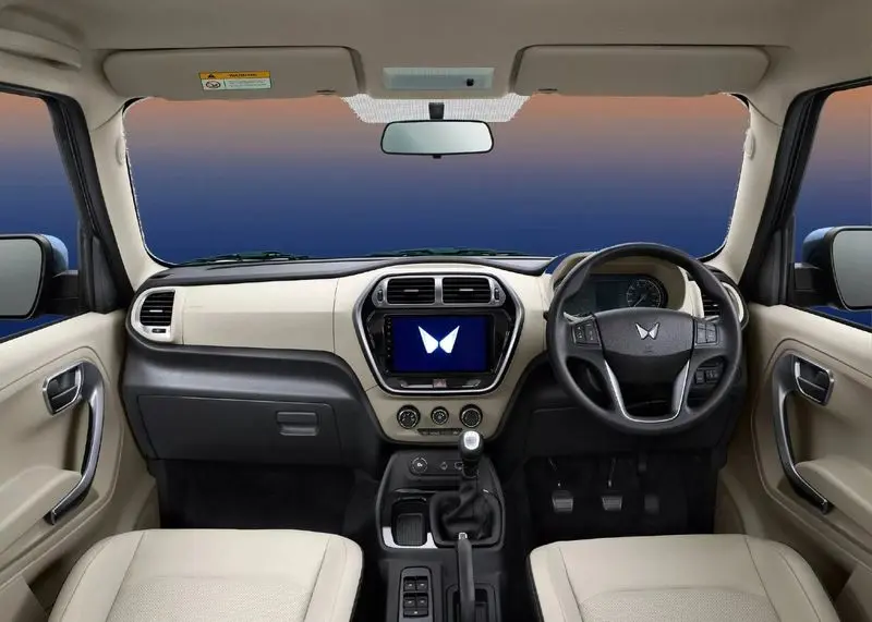 خودرو شاسی‌بلند هندی با چهره‌ مرسدس و قیمت کمتر از پژو ۲۰۷!