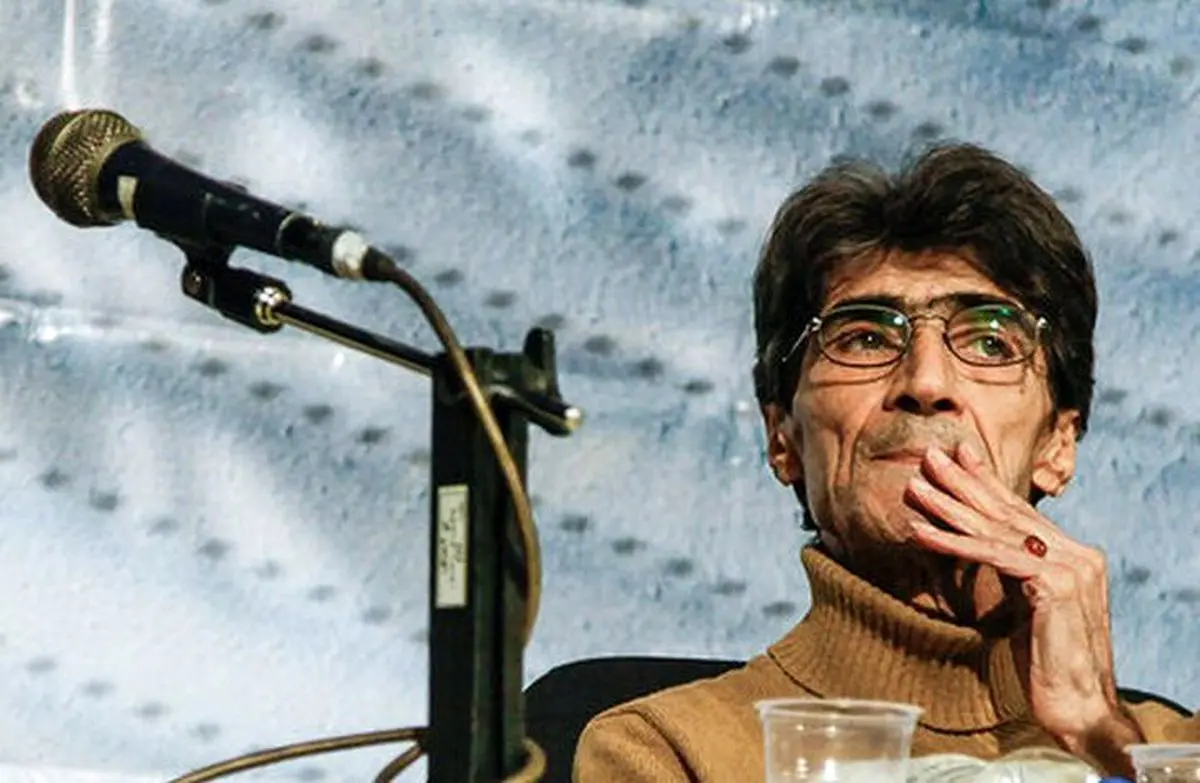 تصاویری از مراسع تشییع زنده یاد ناصر تقوایی + عکس