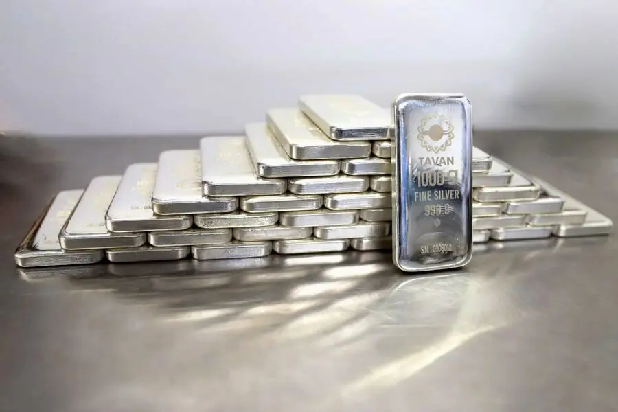 نقره از قله ۵۱ دلاری برگشت