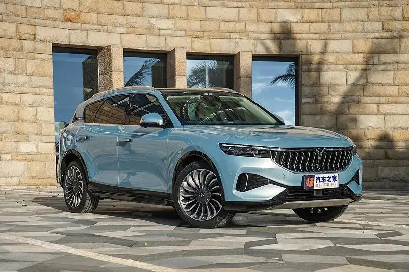 سریع‌ترین شاسی‌بلند چینی بازار ایران