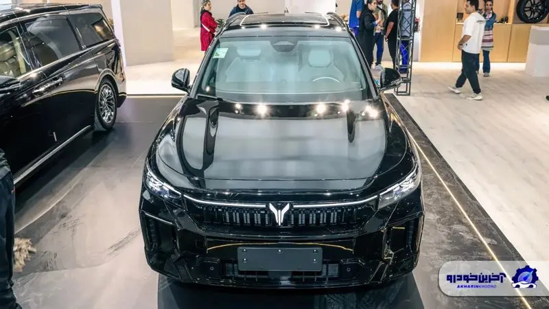 وویا فری؛ سریع‌ترین شاسی‌بلند چینی بازار ایران