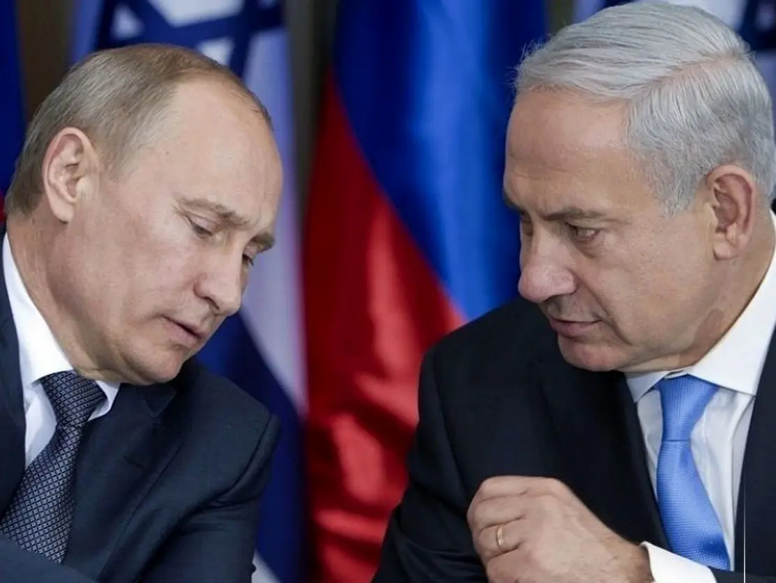 پوتین: تل‌آویو به دنبال درگیری با ایران نیست