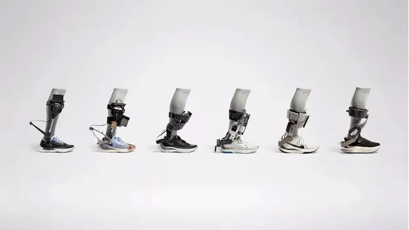 اولین کفش مجهز به «نیروی کمکی» برای دویدن و پیاده‌روی