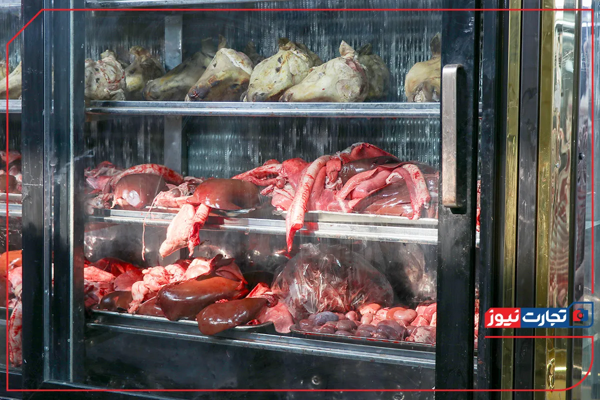 قیمت گوشت قرمز امروز ۱۶ مهر 1404 + جدول
