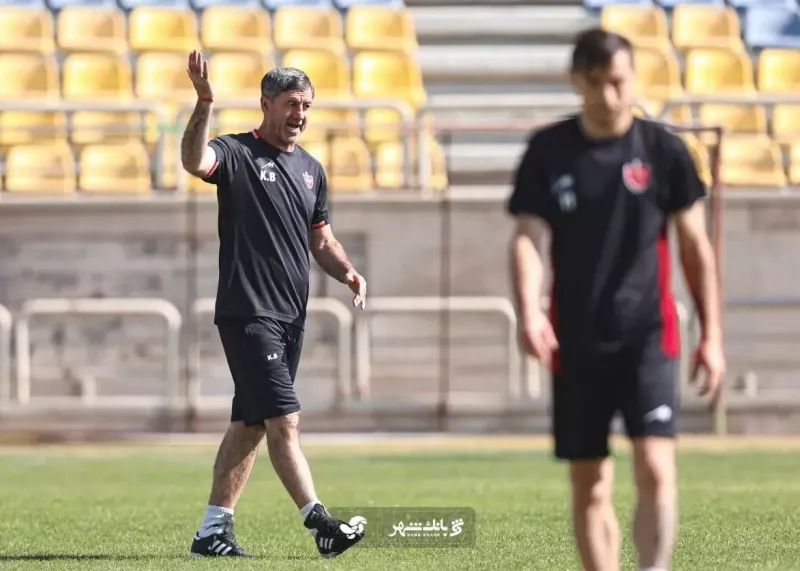 سه پرسپولیسی بازی با تراکتور را از دست دادند