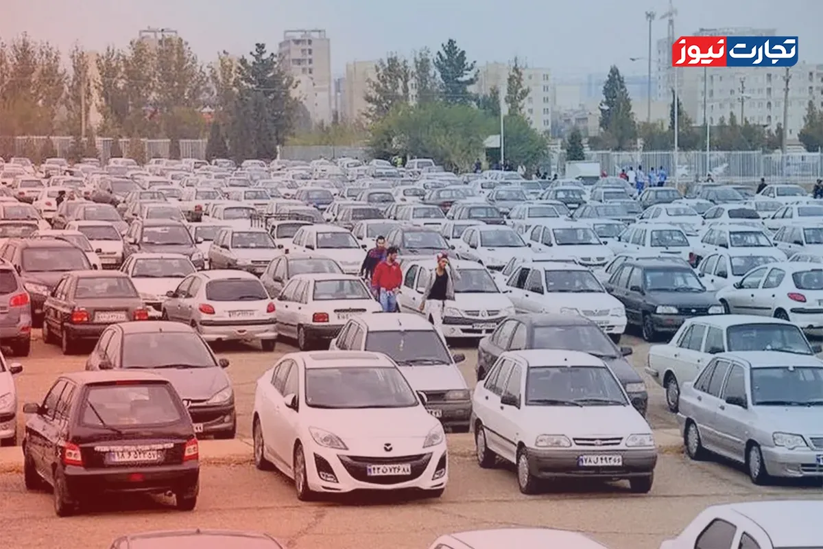 قیمت خودرو امروز ۱۵ مهر ۱۴۰۴ + جدول