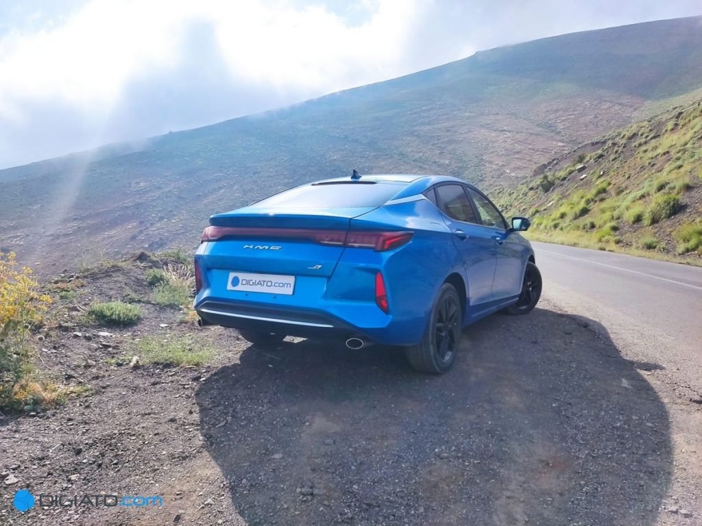 شرایط پیش فروش KMC J7 از امروز آغاز شد